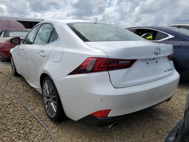 Photo 3 from auction – 2014 LEXUS IS 250 with VIN JTHCF1D29E5005607