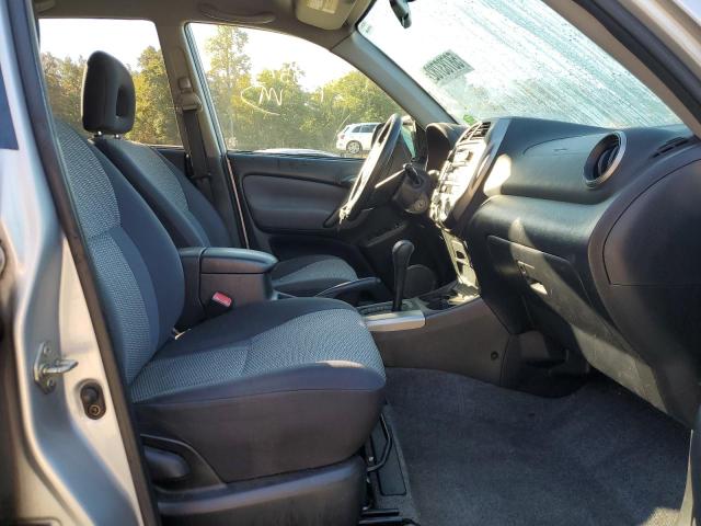 Photo 5 from auction – 2004 TOYOTA RAV4 with VIN JTEGD20VX40001183