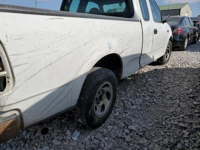 Photo 9 from auction – 2004 FORD F-150 HERI with VIN 2FTRX17244CA87027