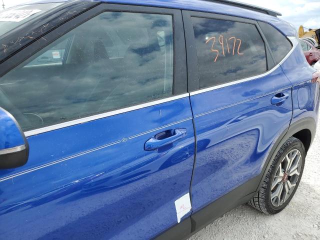 Photo 9 from auction – 2021 KIA SELTOS S with VIN KNDEUCA21M7039687