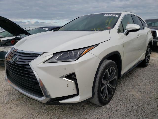 Photo 2 from auction – 2019 LEXUS RX 350 L with VIN JTJGZKCA7K2010386