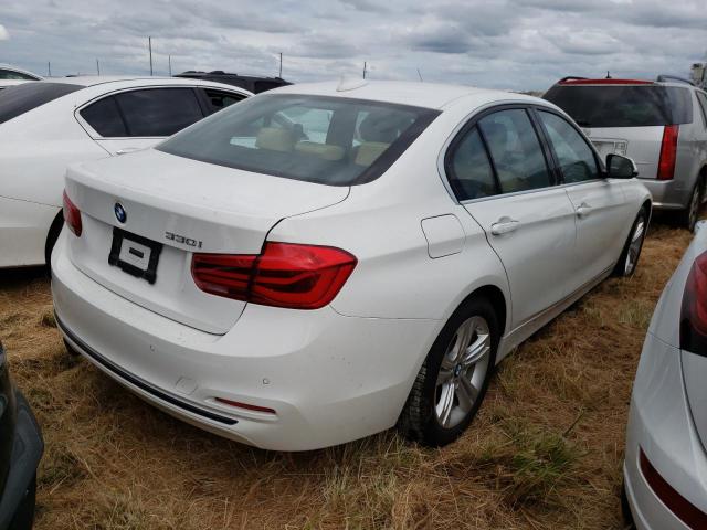 Photo 4 from auction – 2017 BMW 330 I with VIN WBA8B9G34HNU56256