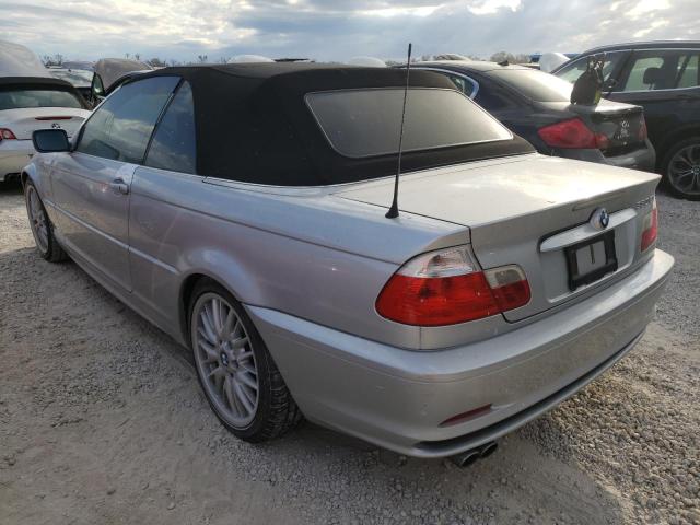 Photo 3 from auction – 2002 BMW .0I with VIN WBABS53472JU94446