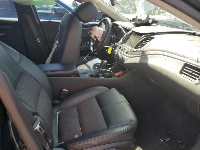 Photo 5 from auction – 2017 CHEVROLET IMPALA LT with VIN 2G1105S36H9130660