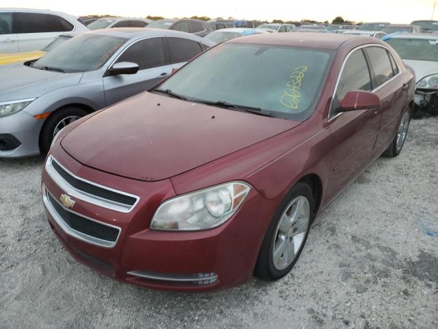 Photo 2 from auction – 2011 CHEVROLET MALIBU 1LT with VIN 1G1ZC5E14BF297182
