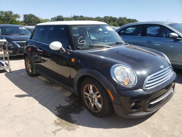 MINI COOPER 2013 with VIN WMWSU3C55DT373977 - Photo from auction