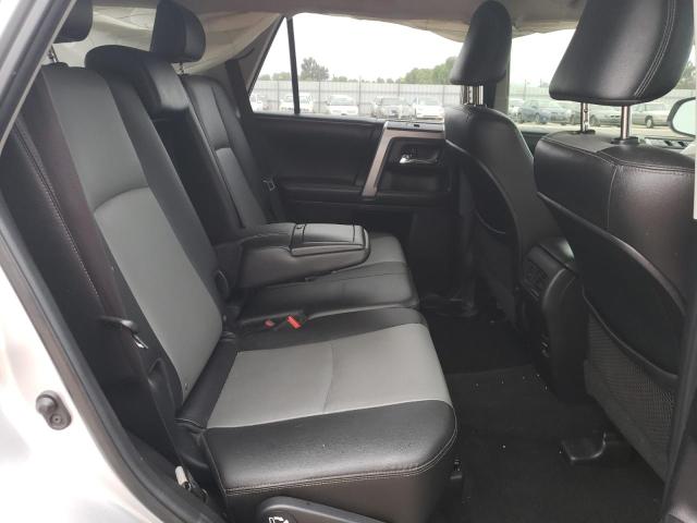 Photo 6 from auction – 2015 TOYOTA 4RUNNER SR with VIN JTEZU5JR9F5092559