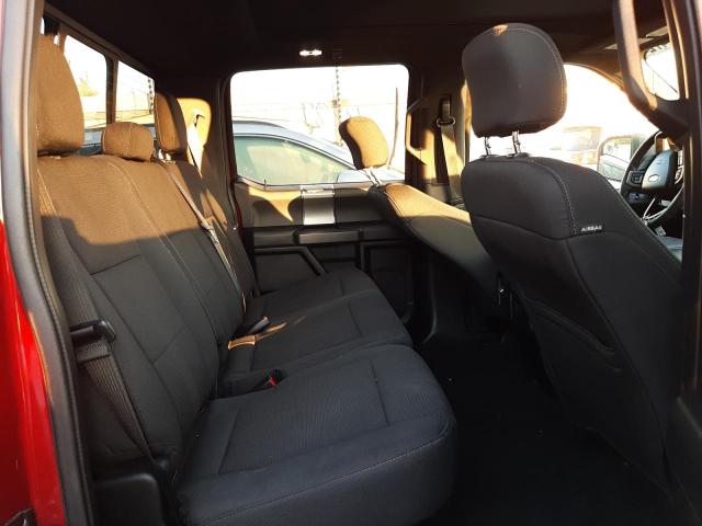 Photo 6 from auction – 2016 FORD F150 SUPER with VIN 1FTEW1CPXGKF01995