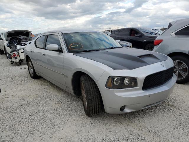 DODGE CHARGER SX 2010 with VIN 2B3CA3CV8AH309510 - Photo from auction