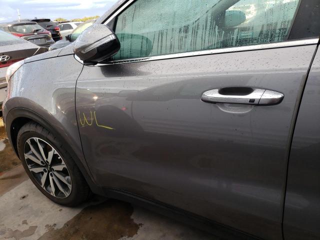 Photo 9 from auction – 2018 KIA SPORTAGE E with VIN KNDPN3AC1J7487485
