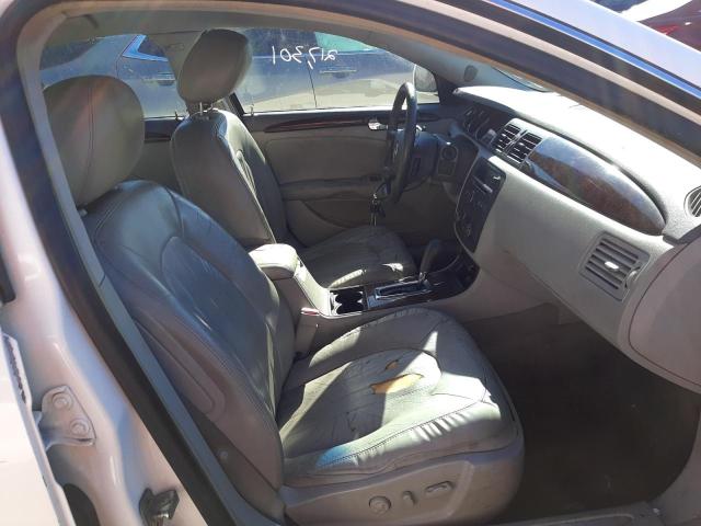 Photo 5 from auction – 2011 BUICK LUCERNE CX with VIN 1G4HC5EM9BU128540