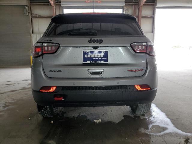 Photo 6 from auction – 2021 JEEP COMPASS TR with VIN 3C4NJDDB5MT525344