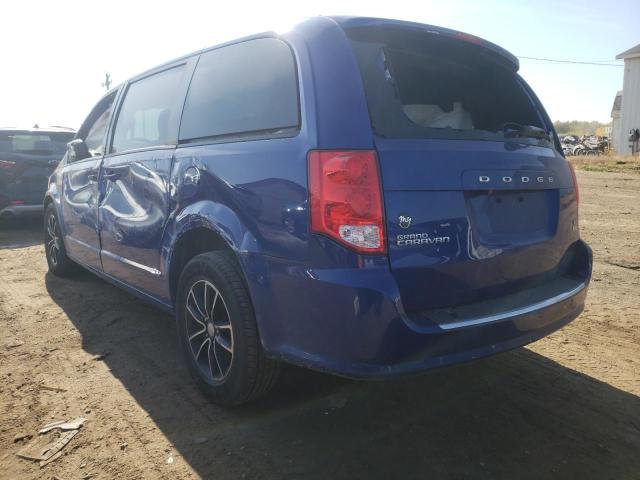 Photo 3 from auction – 2019 DODGE GRAND CARA with VIN 2C4RDGEG0KR512666