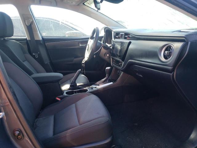 Photo 5 from auction – 2017 TOYOTA COROLLA L with VIN 5YFBURHE0HP730784