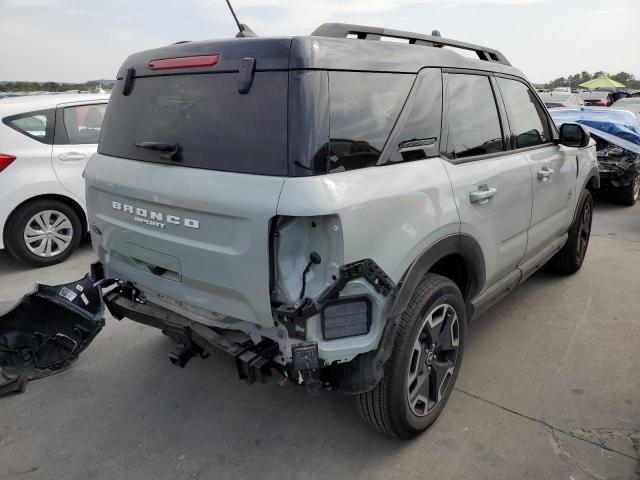 Photo 4 from auction – 2022 FORD BRONCO SPO with VIN 3FMCR9C62NRD26229