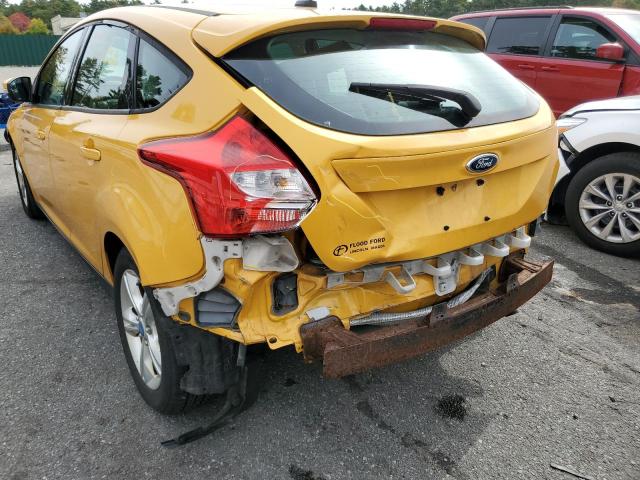Photo 9 from auction – 2012 FORD FOCUS SE with VIN 1FAHP3K24CL228932