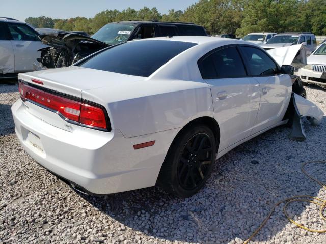 Photo 4 from auction – 2013 DODGE CHARGER R/ with VIN 2C3CDXCT1DH666533