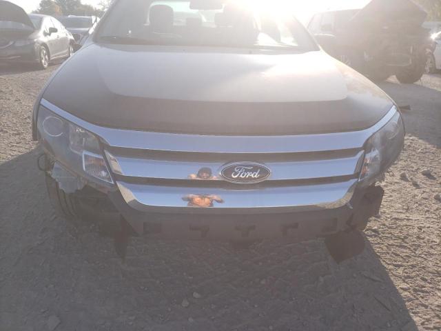 Photo 9 from auction – 2012 FORD FUSION S with VIN 3FAHP0GA6CR143333