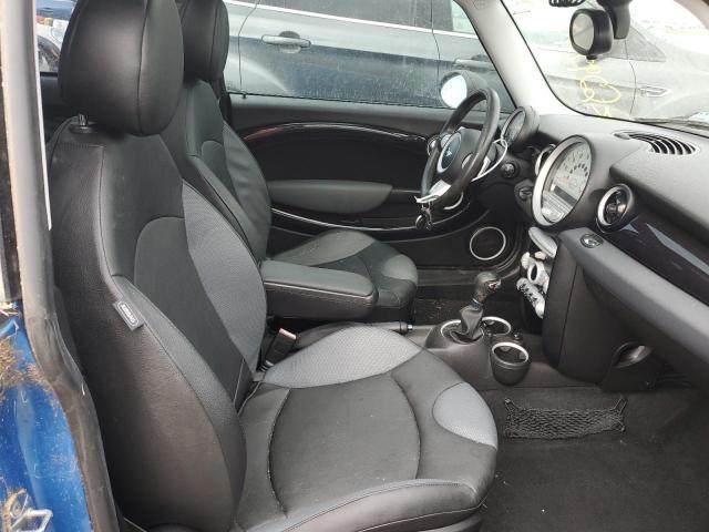Photo 5 from auction – 2009 MINI COOPER S with VIN WMWMF73529TW85885