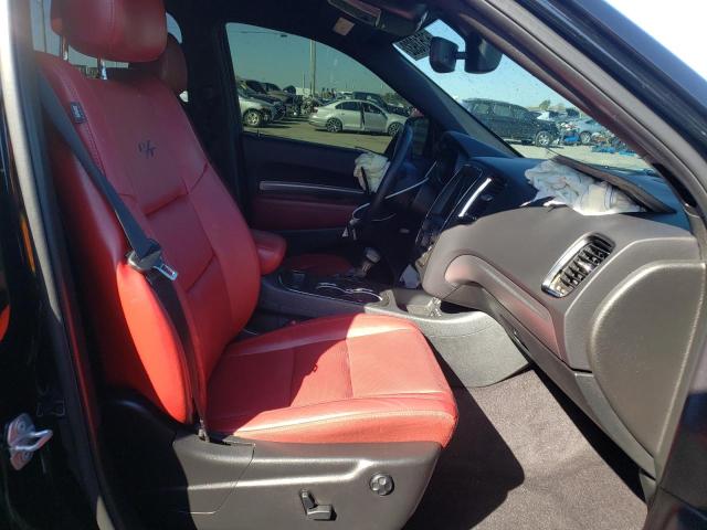 Photo 5 from auction – 2018 DODGE DURANGO R/ with VIN 1C4SDHCT3JC408591
