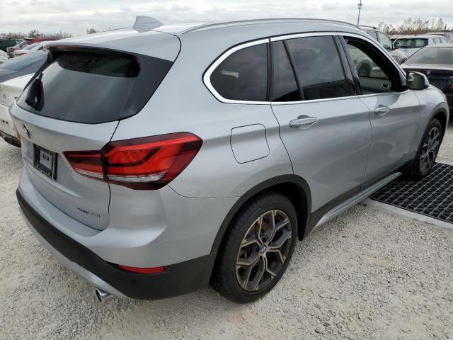 Photo 4 from auction – 2021 BMW X1 SDRIVE2 with VIN WBXJG7C03M5T79964