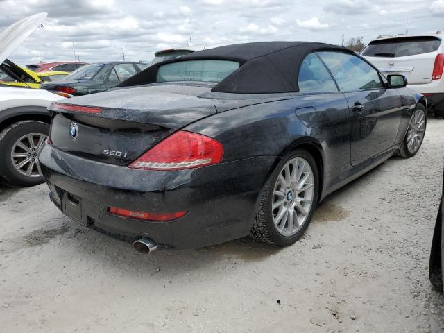 Photo 4 from auction – 2008 BMW 650 I with VIN WBAEB53588CX62942