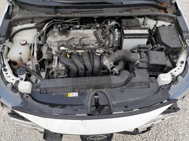 Photo 7 from auction – 2021 TOYOTA COROLLA LE with VIN 5YFEPMAE6MP149740
