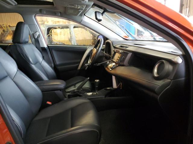 Photo 5 from auction – 2015 TOYOTA RAV4 LIMIT with VIN 2T3DFREV6FW376537