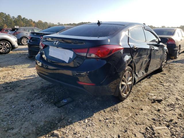 Photo 4 from auction – 2016 HYUNDAI ELANTRA SE with VIN 5NPDH4AE8GH683056