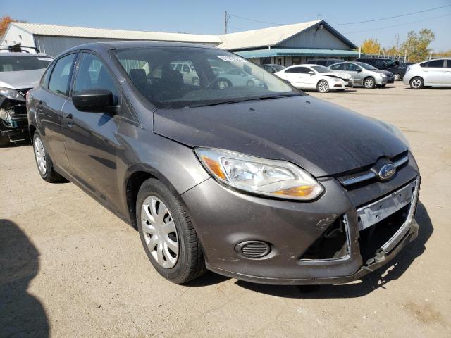 FORD FOCUS S 2012 with VIN 1FAHP3E23CL403148 - Photo from auction