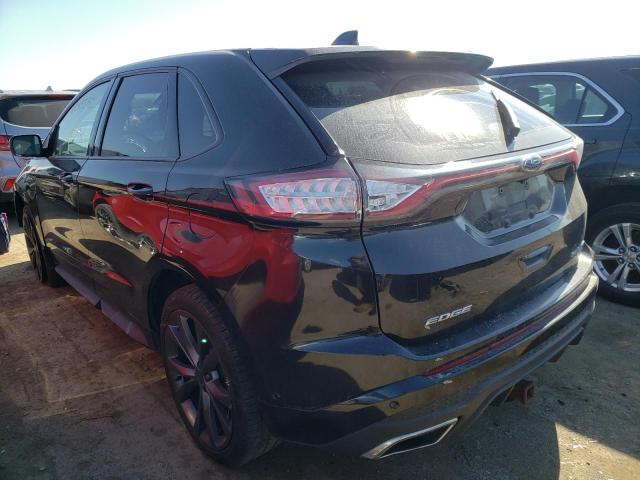Photo 3 from auction – 2015 FORD EDGE SPORT with VIN 2FMTK4AP7FBC25402