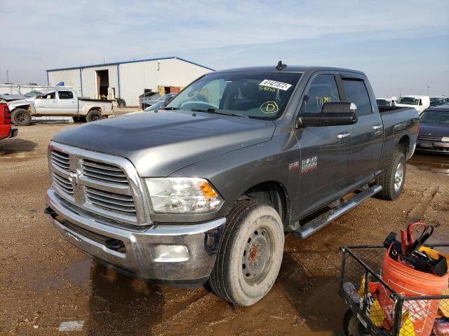 Photo 2 from auction – 2013 RAM 2500 SLT with VIN 3C6TR5DT8DG594687