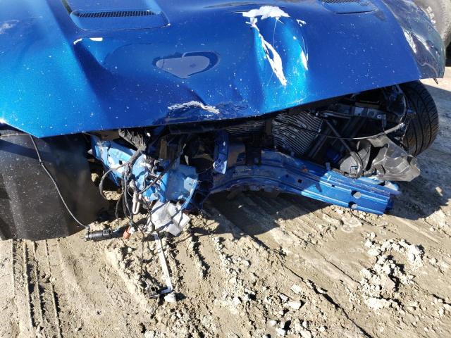 Photo 9 from auction – 2022 FORD MUSTANG with VIN 1FA6P8TH3N5111664