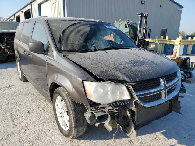 Photo 1 from auction – 2018 DODGE GRAND CARA with VIN 2C4RDGCG1JR302496