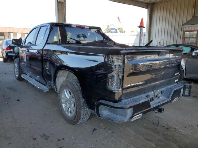Photo 3 from auction – 2021 CHEVROLET SILVERADO with VIN 1GCRYEED3MZ246115