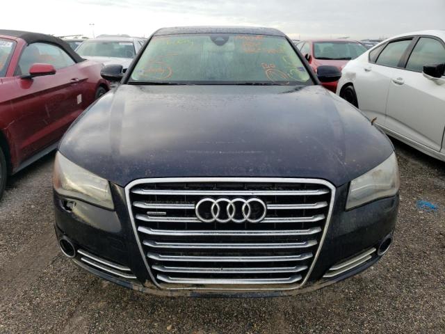 Photo 9 from auction – 2012 AUDI A8 L QUATT with VIN WAURVAFD7CN015950