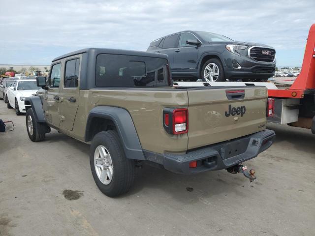 Photo 3 from auction – 2020 JEEP GLADIATOR with VIN 1C6HJTAG3LL177438