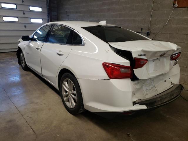 Photo 3 from auction – 2016 CHEVROLET MALIBU LT with VIN 1G1ZE5ST6GF220238