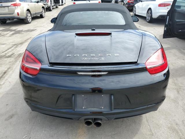 Photo 6 from auction – 2013 PORSCHE BOXSTER S with VIN WP0CB2A82DS132503