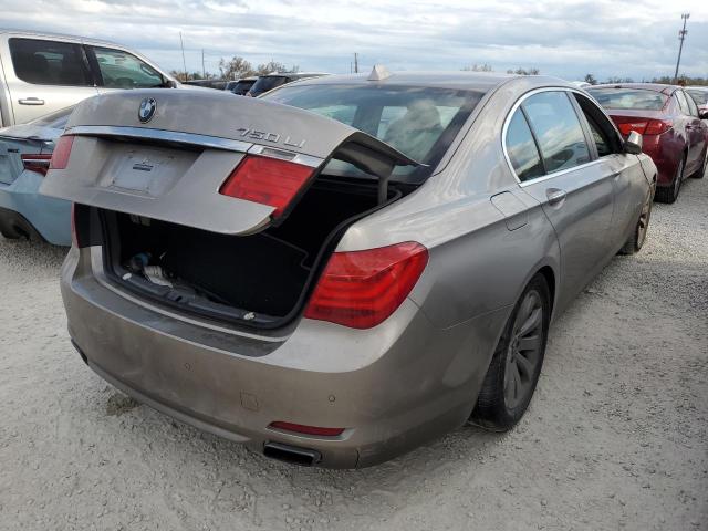 Photo 4 from auction – 2011 BMW ALPINA B7 with VIN WBAKB8C54BCY65383
