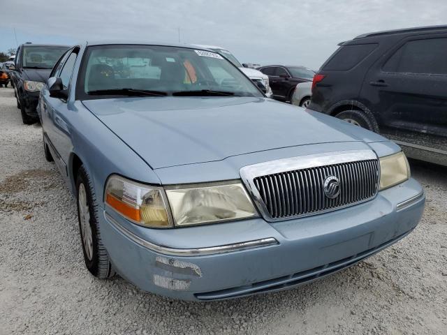 Photo 1 from auction – 2004 MERCURY GRAND MARQ with VIN 2MEFM74W44X645357