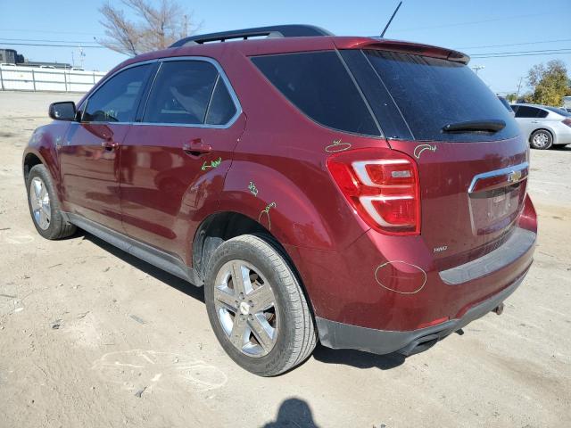 Foto 3 de la subasta – 2016 CHEVROLET EQUINOX LT con VIN 2GNFLFE37G6228643