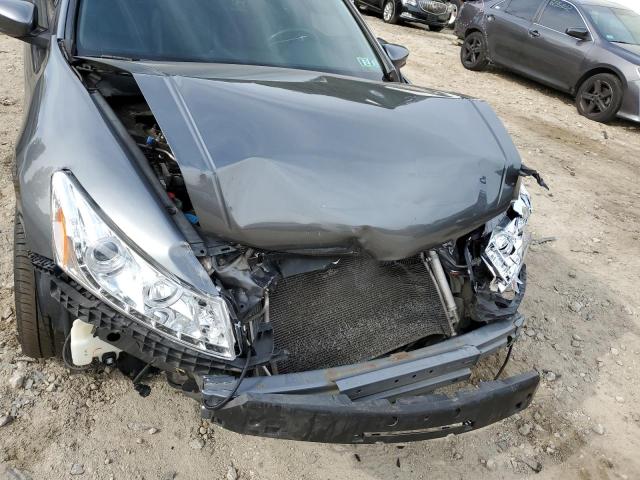 Photo 9 from auction – 2012 HONDA ACCORD SE with VIN 1HGCP2F67CA022321