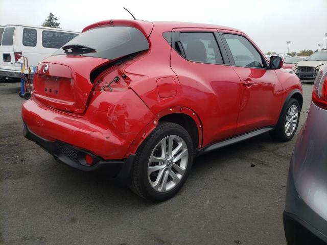 Photo 4 from auction – 2016 NISSAN JUKE S with VIN JN8AF5MR2GT605658