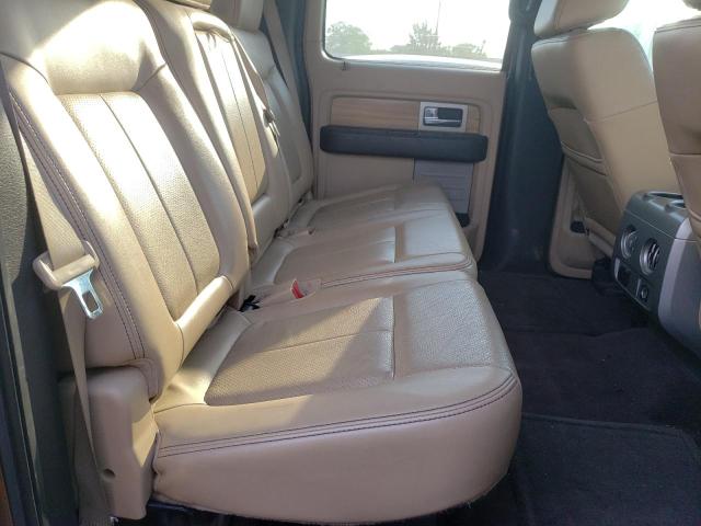 Photo 6 from auction – 2011 FORD F150 SUPER with VIN 1FTFW1CF3BFB54460