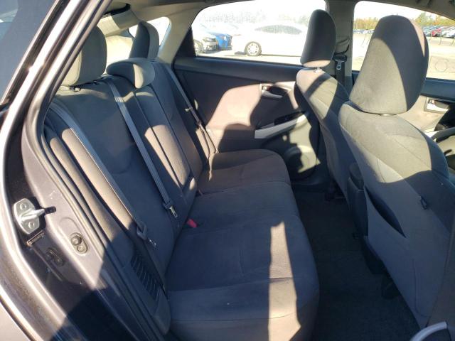 Photo 6 from auction – 2011 TOYOTA PRIUS with VIN JTDKN3DU6B1414616