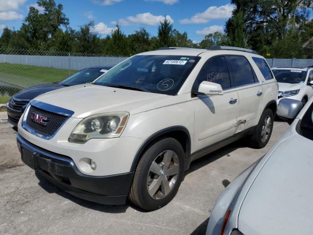 Photo 2 from auction – 2011 GMC ACADIA SLT with VIN 1GKKRRED6BJ330242