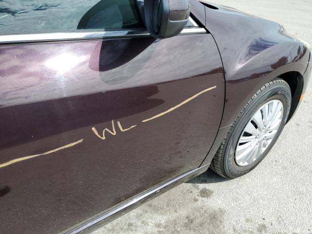 Photo 9 from auction – 2011 MAZDA 6 I with VIN 1YVHZ8BH3B5M27411