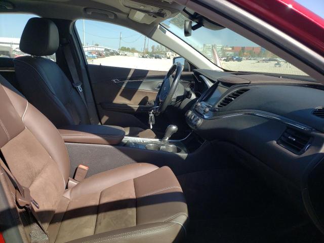 Photo 5 from auction – 2015 CHEVROLET IMPALA LT with VIN 2G1125S34F9134276