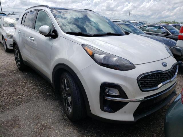 Photo 1 from auction – 2020 KIA SPORTAGE E with VIN KNDPN3AC9L7781526